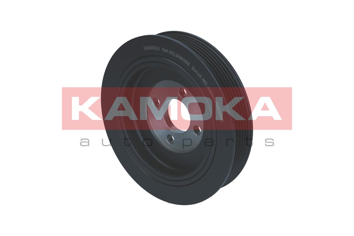 Ременный шкив, коленчатый вал - RW062 KAMOKA