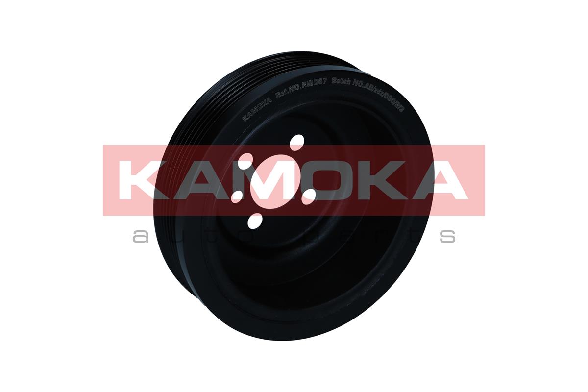 Puleggia cinghia, Albero a gomiti - RW067 KAMOKA