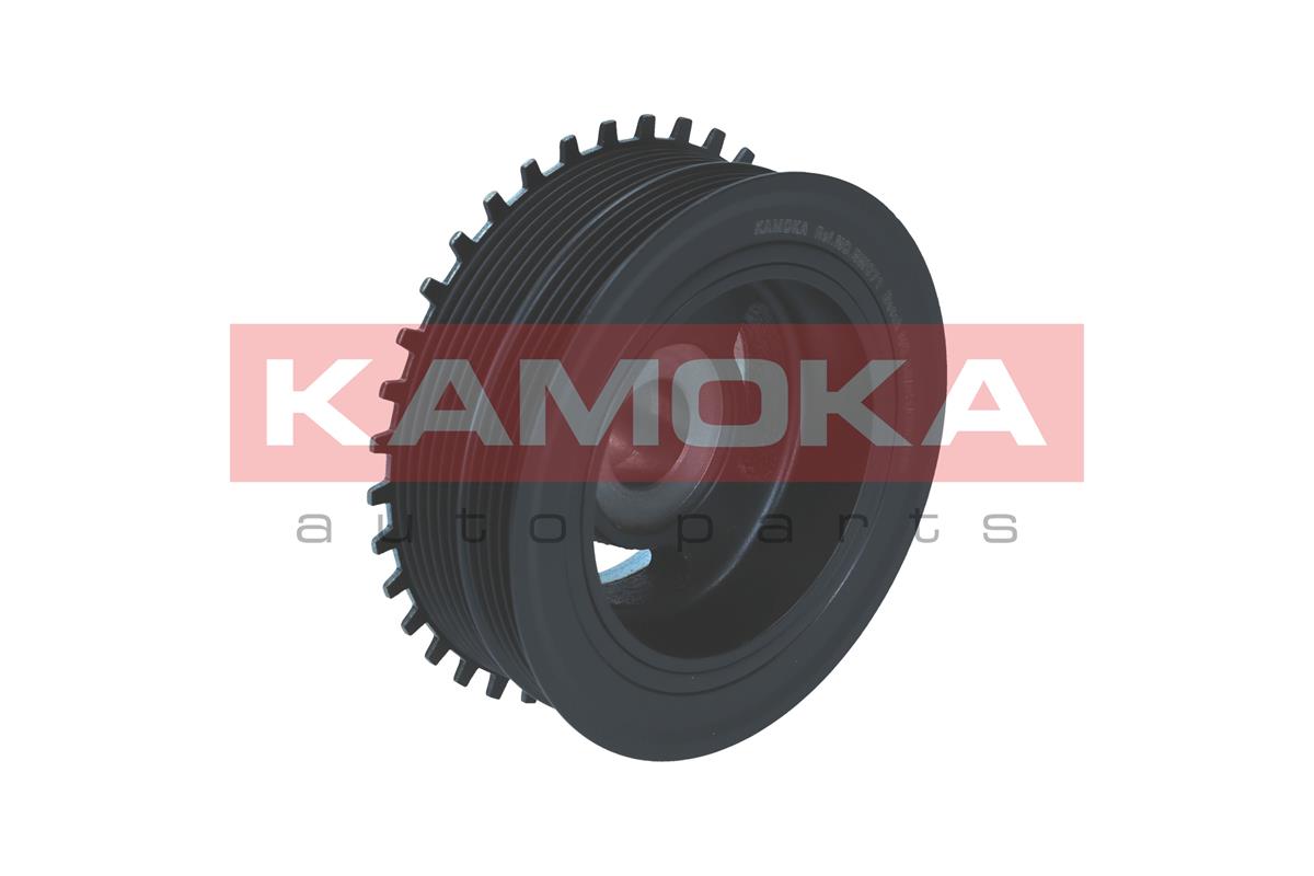 Belt Pulley, crankshaft - RW071 KAMOKA