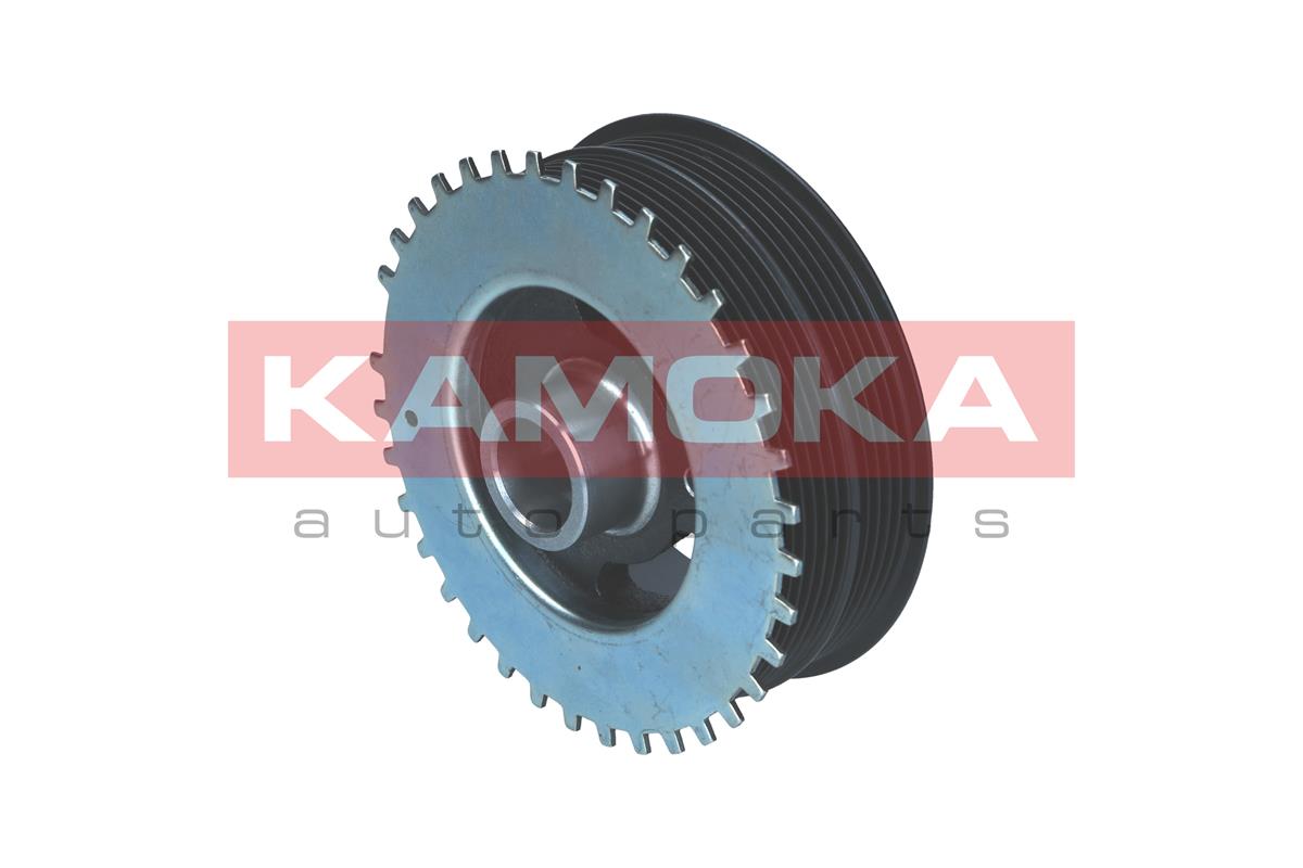 Belt Pulley, crankshaft - RW071 KAMOKA