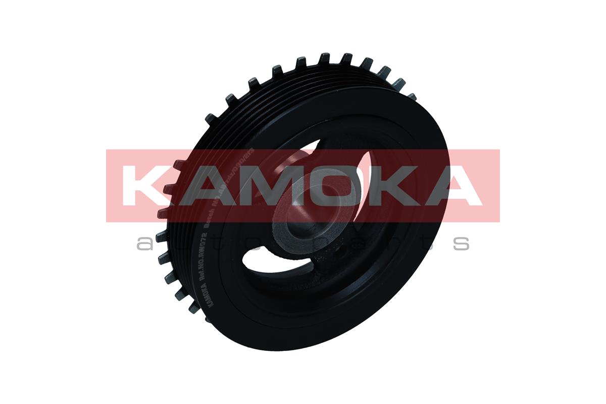 Belt Pulley, crankshaft - RW072 KAMOKA