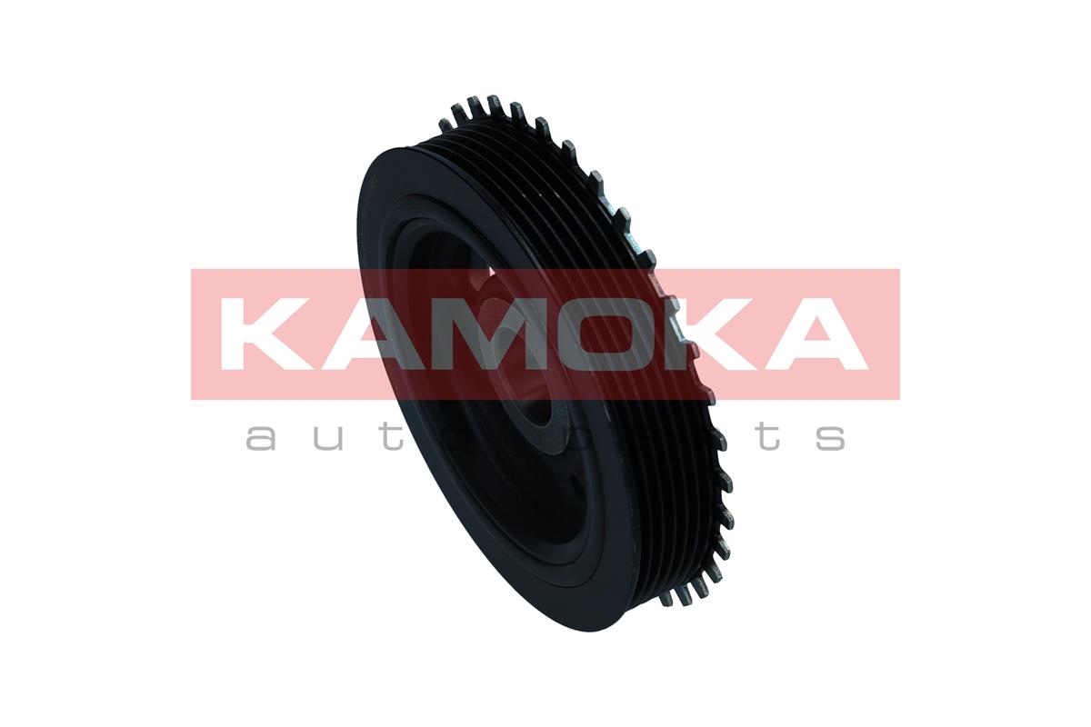Belt Pulley, crankshaft - RW072 KAMOKA