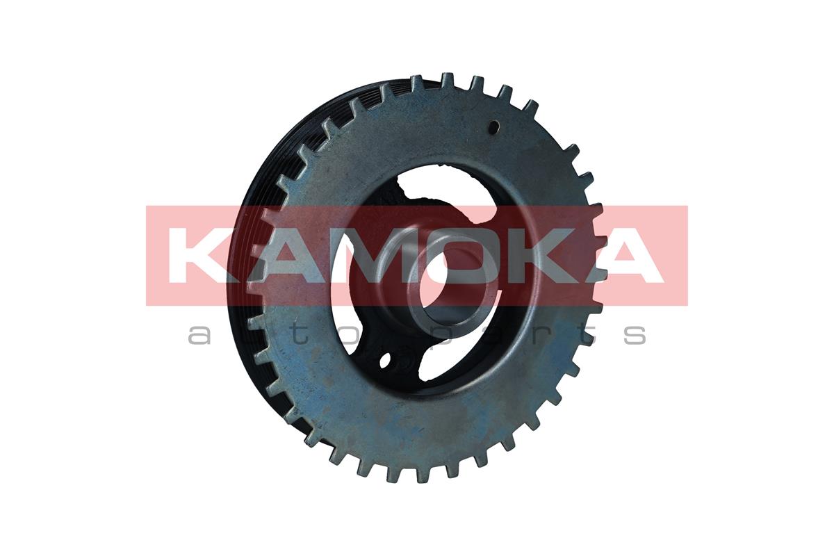Belt Pulley, crankshaft - RW072 KAMOKA