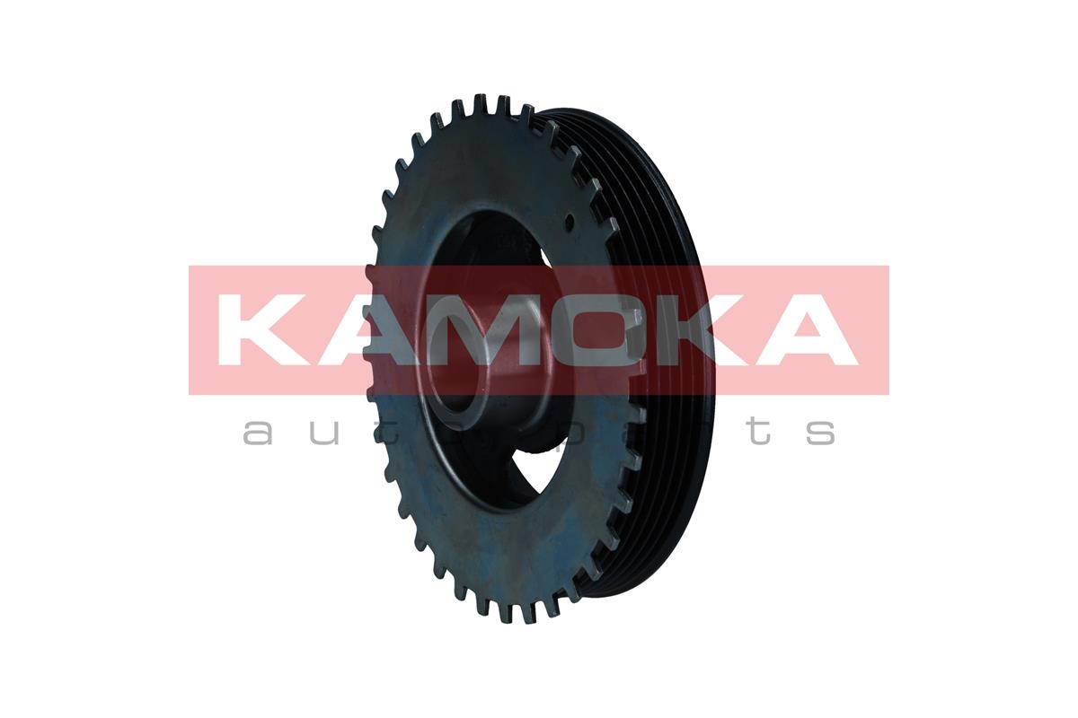 Belt Pulley, crankshaft - RW072 KAMOKA