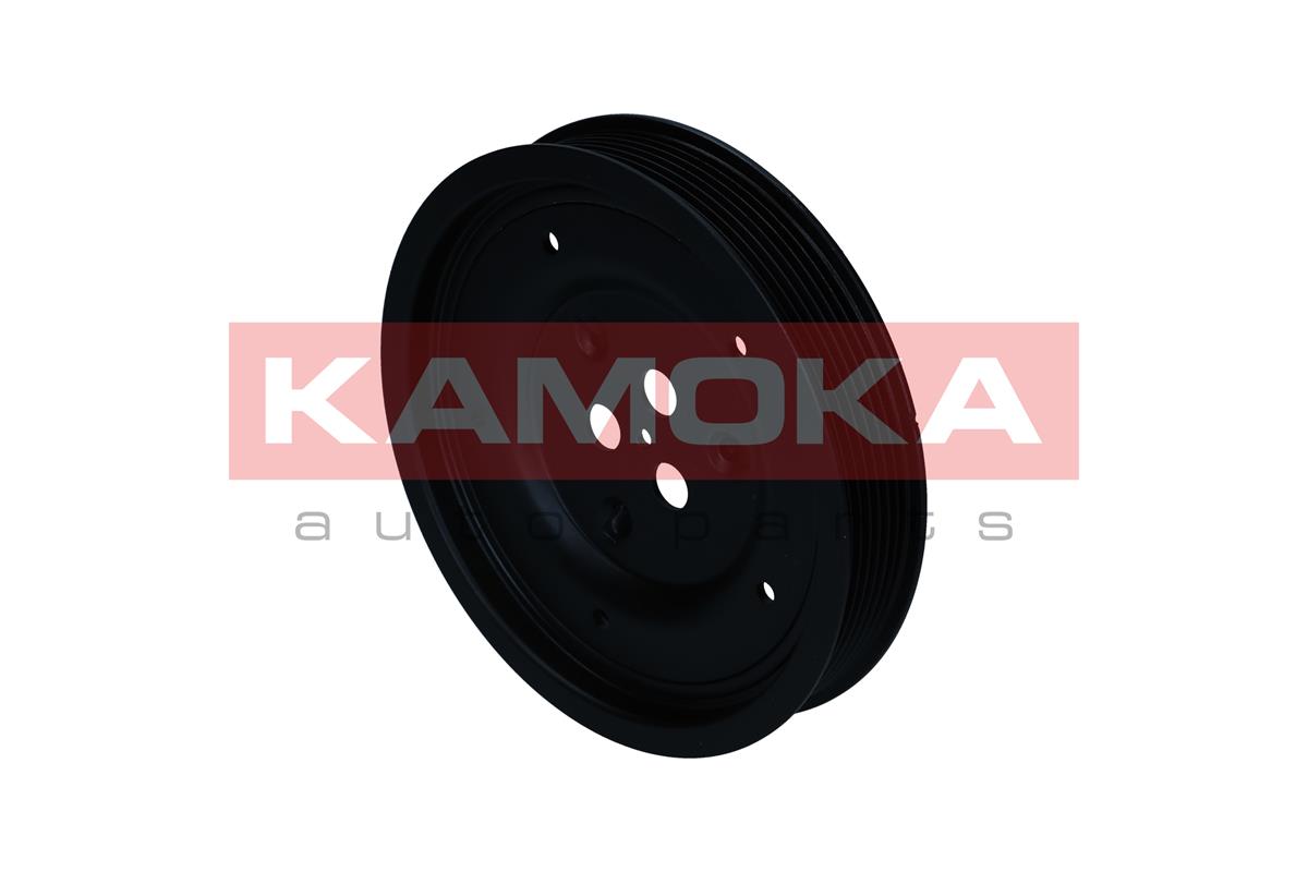 Ременный шкив, коленчатый вал - RW075 KAMOKA