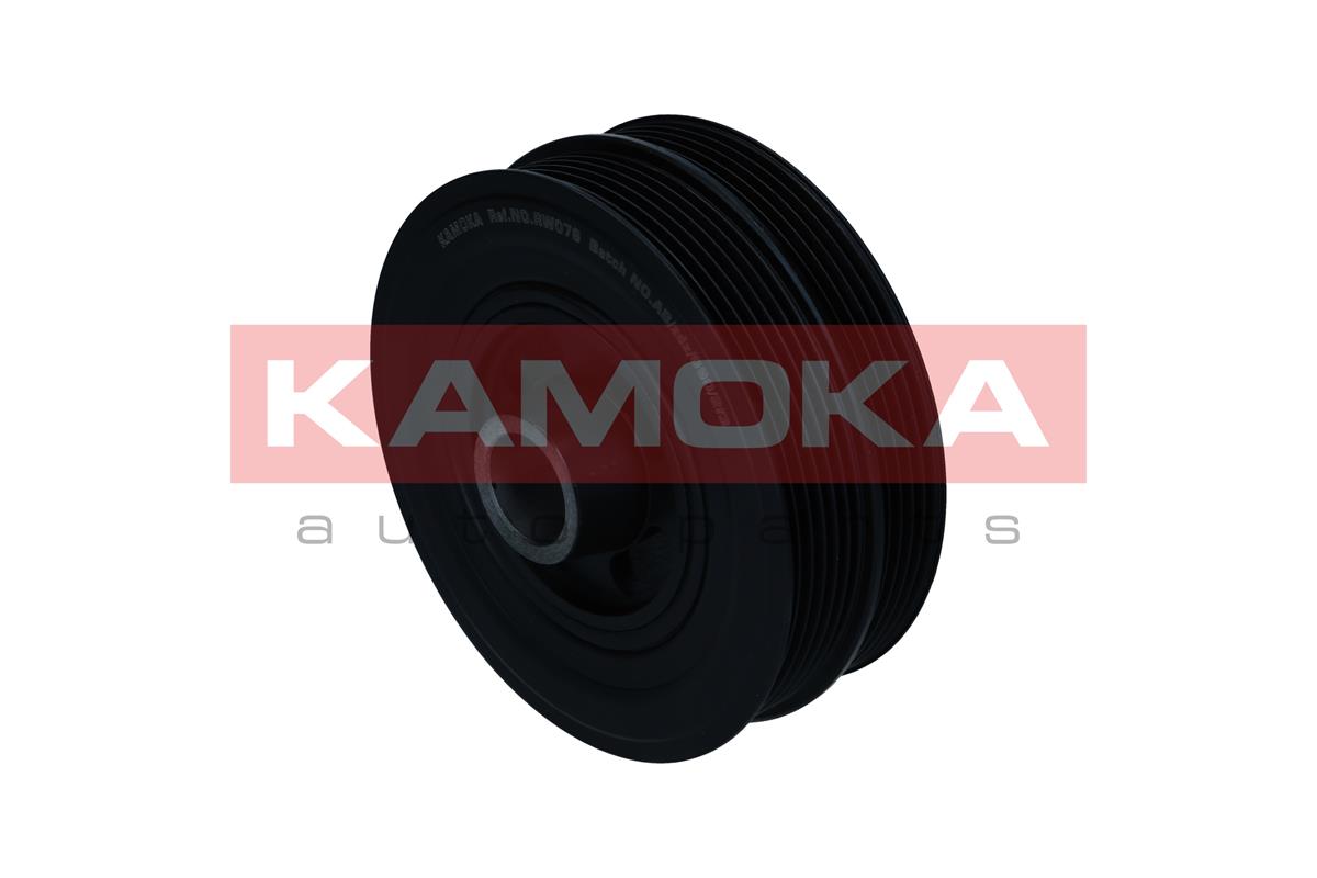 Belt Pulley, crankshaft - RW076 KAMOKA