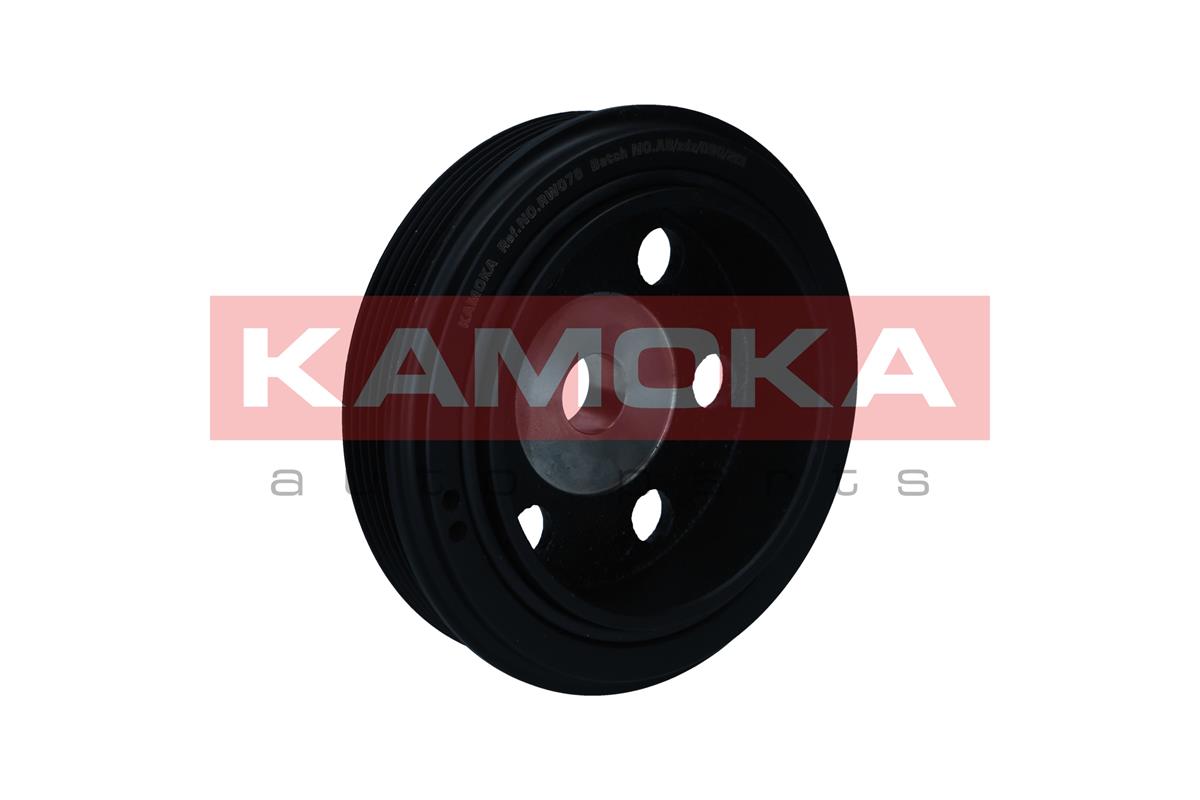 Belt Pulley, crankshaft - RW078 KAMOKA