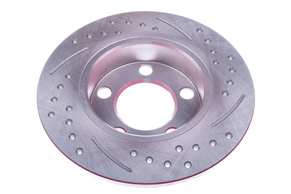 Brake Disc - B130200S DENCKERMANN