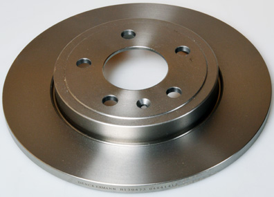 Brake Disc - B130473 DENCKERMANN