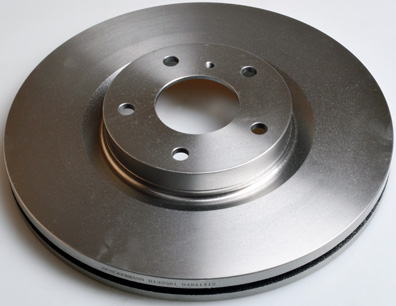 Brake Disc - B130581 DENCKERMANN