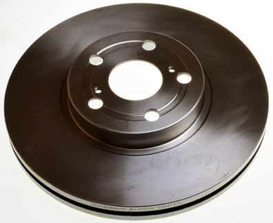 Brake Disc - B130606 DENCKERMANN