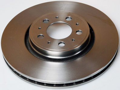 Brake Disc - B130626 DENCKERMANN