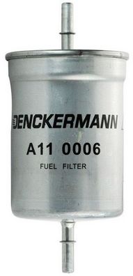 Filtro carburante - A110006 DENCKERMANN