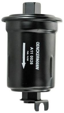kuro filtras - A110026 DENCKERMANN