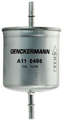 Filtro carburante - A110406 DENCKERMANN