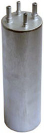 Fuel filter - A110676 DENCKERMANN