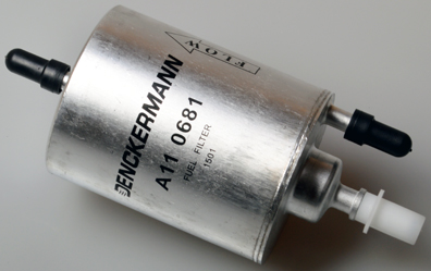 Fuel filter - A110681 DENCKERMANN