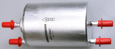 Filtro carburante - A110687 DENCKERMANN