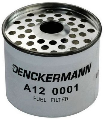 Fuel filter - A120001 DENCKERMANN