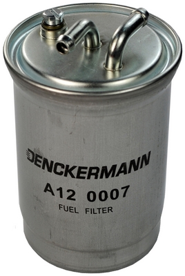 kuro filtras - A120007 DENCKERMANN