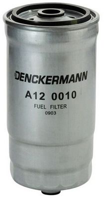 Fuel filter - A120010 DENCKERMANN