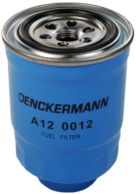 Fuel filter - A120012 DENCKERMANN