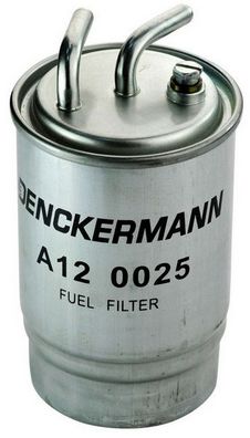 Fuel filter - A120025 DENCKERMANN