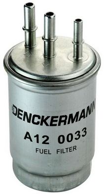 Filtro carburante - A120033 DENCKERMANN