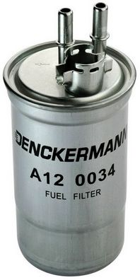 Filtro carburante - A120034 DENCKERMANN