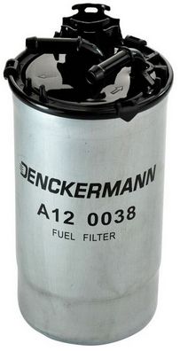 Fuel filter - A120038 DENCKERMANN