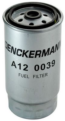 Fuel filter - A120039 DENCKERMANN