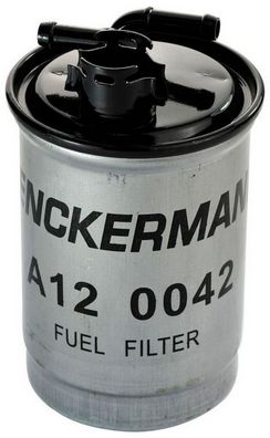 Топливный фильтр - A120042 DENCKERMANN