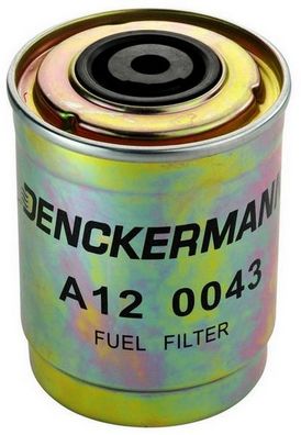 Fuel filter - A120043 DENCKERMANN