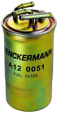 Fuel filter - A120051 DENCKERMANN