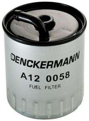 Kraftstofffilter - A120058 DENCKERMANN