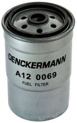 Fuel filter - A120069 DENCKERMANN
