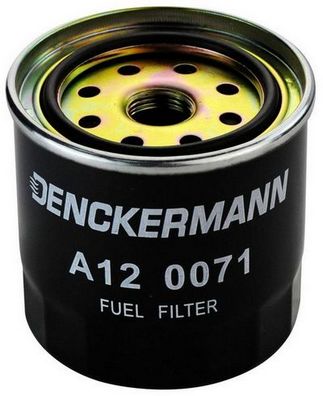 Fuel filter - A120071 DENCKERMANN