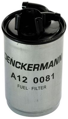Fuel filter - A120081 DENCKERMANN
