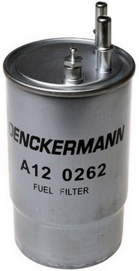 Fuel filter - A120262 DENCKERMANN