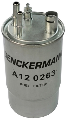Fuel filter - A120263 DENCKERMANN