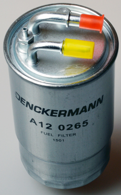Fuel filter - A120265 DENCKERMANN