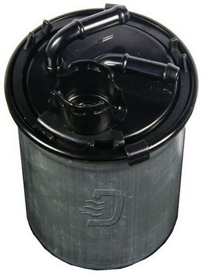 Filtro carburante - A120272 DENCKERMANN