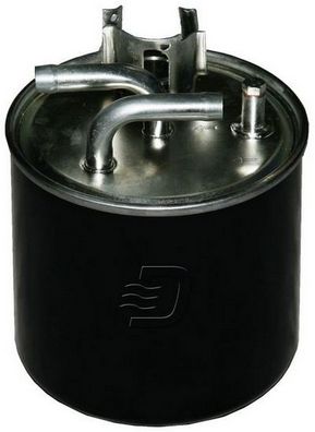 Fuel filter - A120284 DENCKERMANN