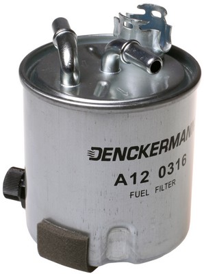 Fuel filter - A120316 DENCKERMANN