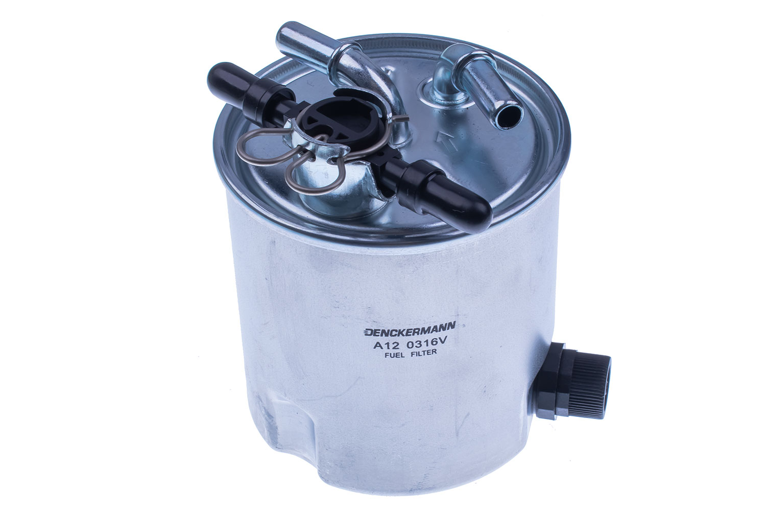 Fuel filter - A120316V DENCKERMANN