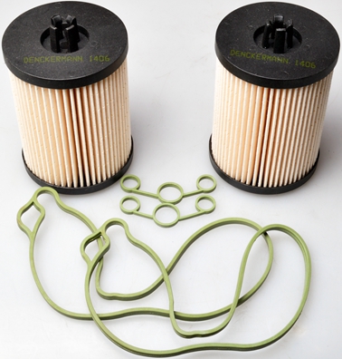 Fuel filter - A120329 DENCKERMANN
