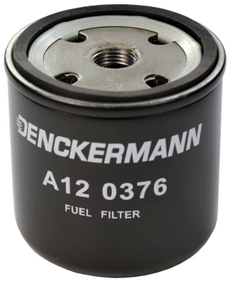 Fuel filter - A120376 DENCKERMANN