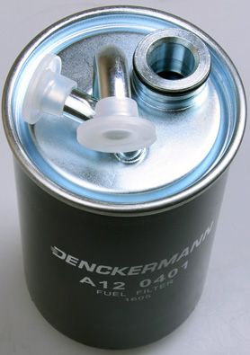 Fuel filter - A120401 DENCKERMANN