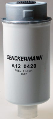 kuro filtras - A120420 DENCKERMANN