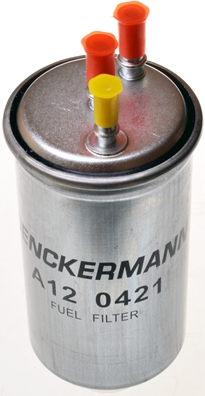 Fuel filter - A120421 DENCKERMANN